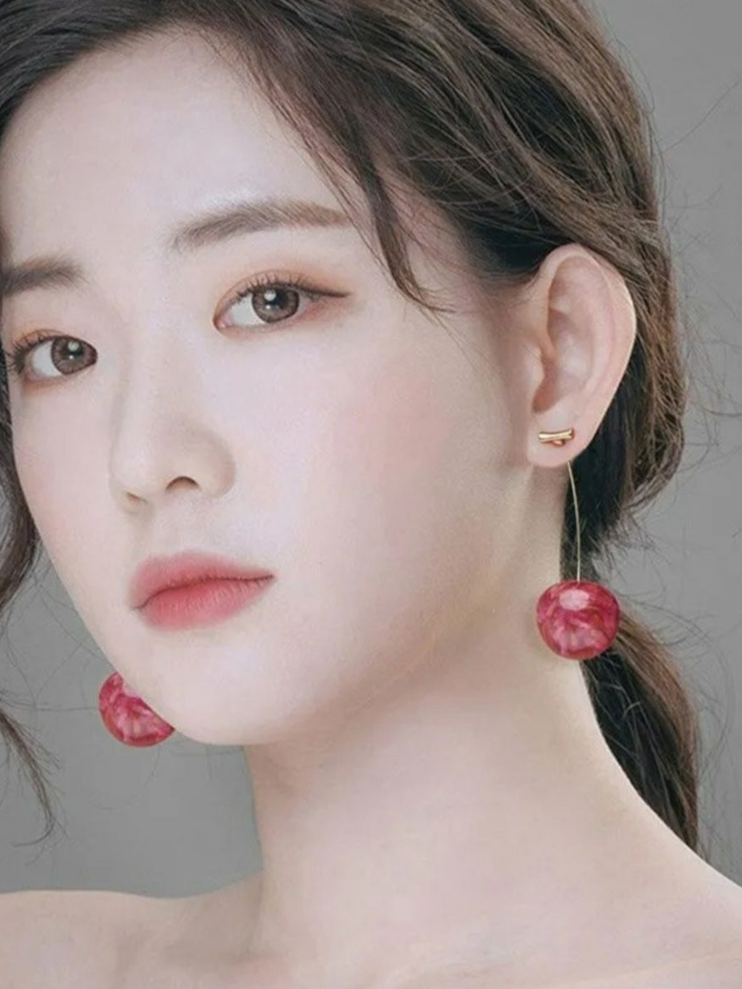 Trending Cherry Blooms Korean Eardrops