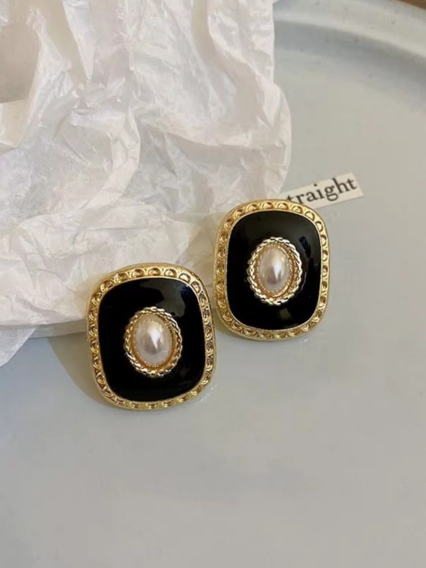 Statement Earrings