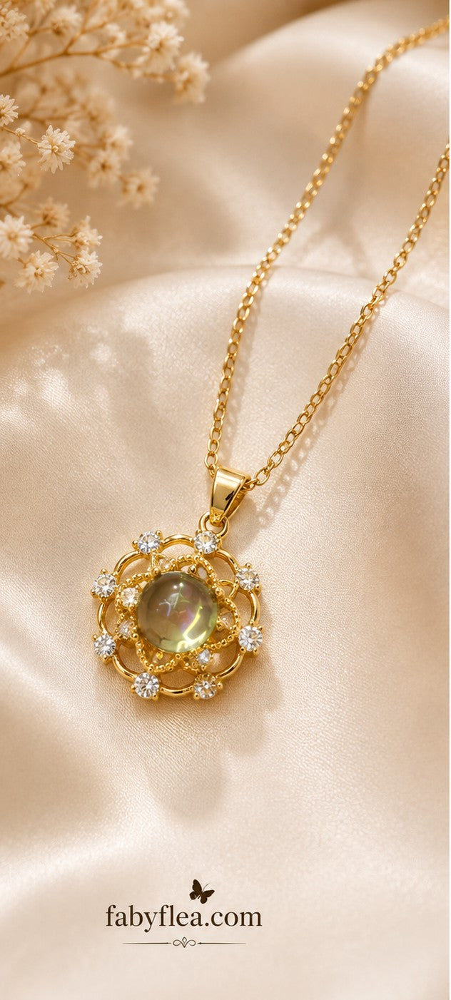 Spining necklace-3