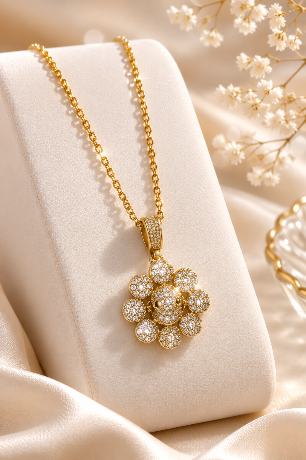 Spining necklace-2