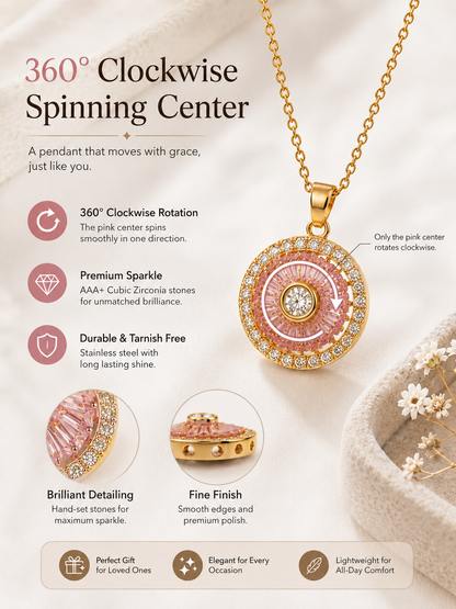 Spining necklace-1
