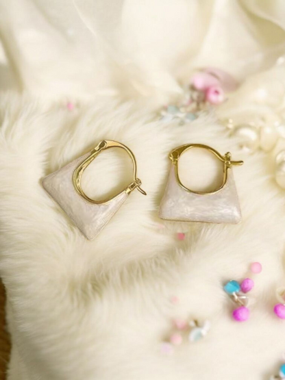 Minaudière - Handbag/Purse Shaped Trendy Alloy Korean Hoops