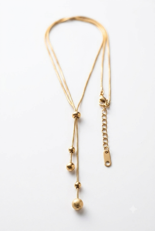 The Orvessa Cascade Pendant