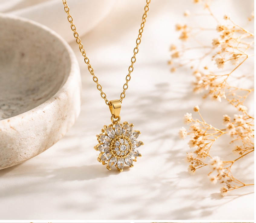 Spining necklace-4