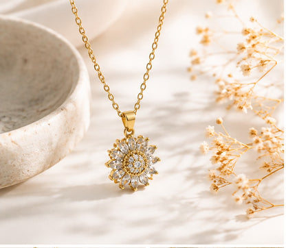 Spining necklace-4