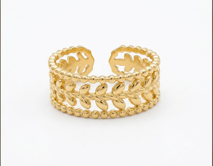 Aura Vine Ring