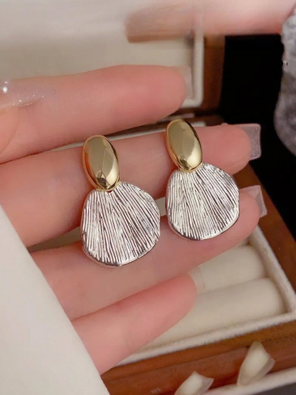 Rustic Ripples - Shell Tide Korean Eardrops