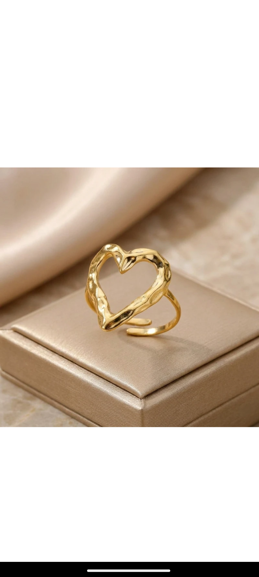 Eternal Heart Ring