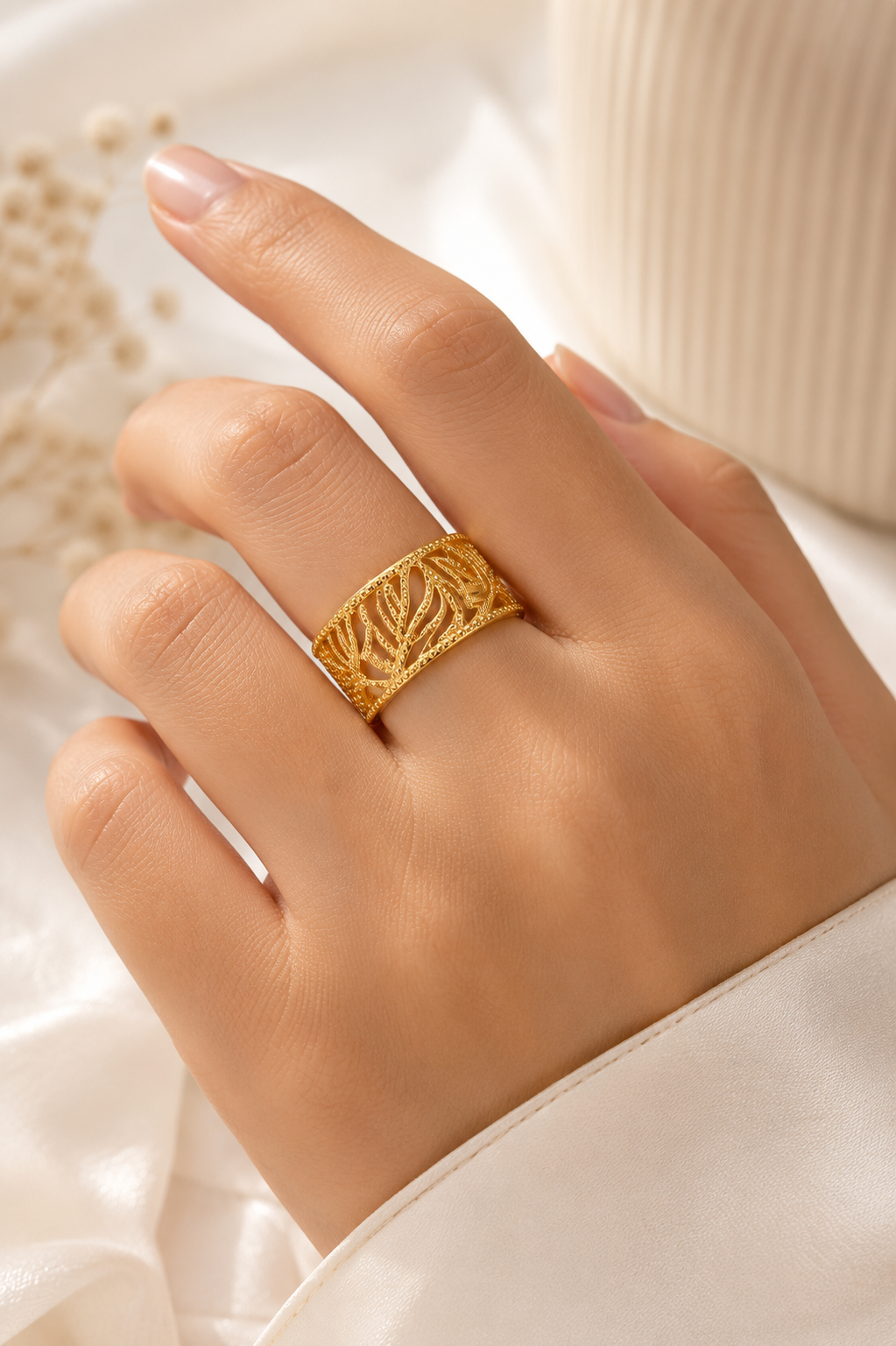 Ivy Luxe Ring