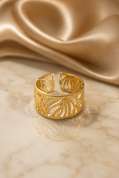 Ivy Luxe Ring