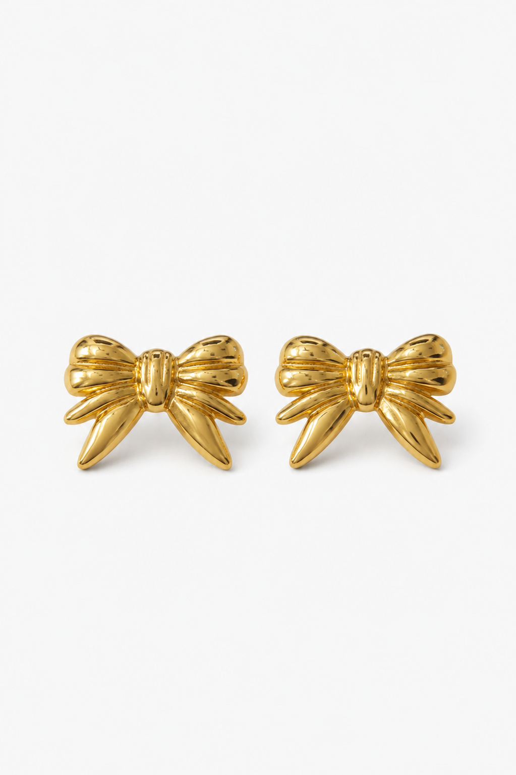 The Heirloom Knot Studs