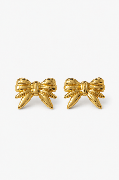 The Heirloom Knot Studs