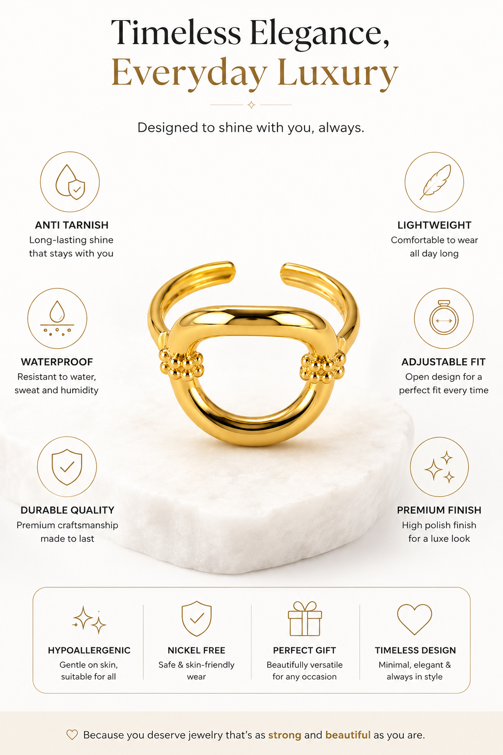 Aurea ring