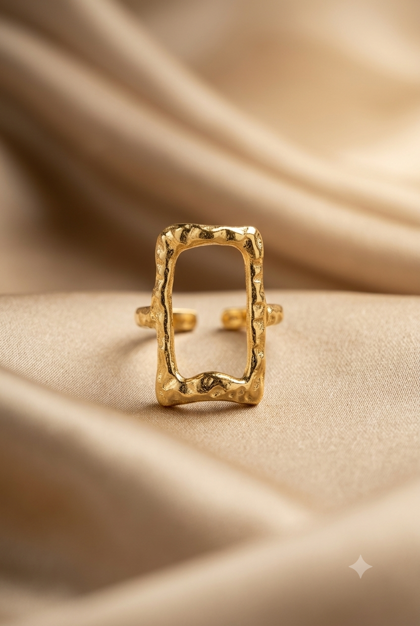 Aurelia Frame Ring