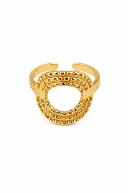 Regal Layer Ring