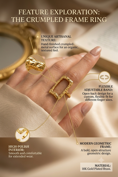 Aurelia Frame Ring