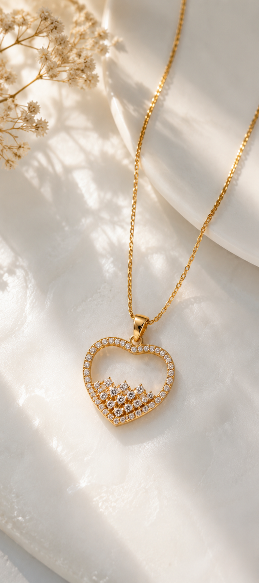 The Ascendant Heart Pendant