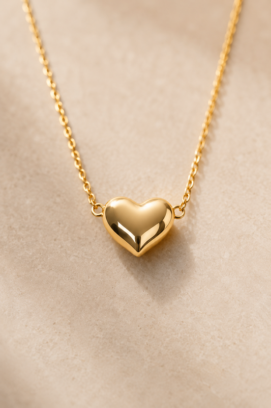 Veyra Heart Pendant