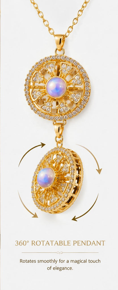 Spining necklace-5