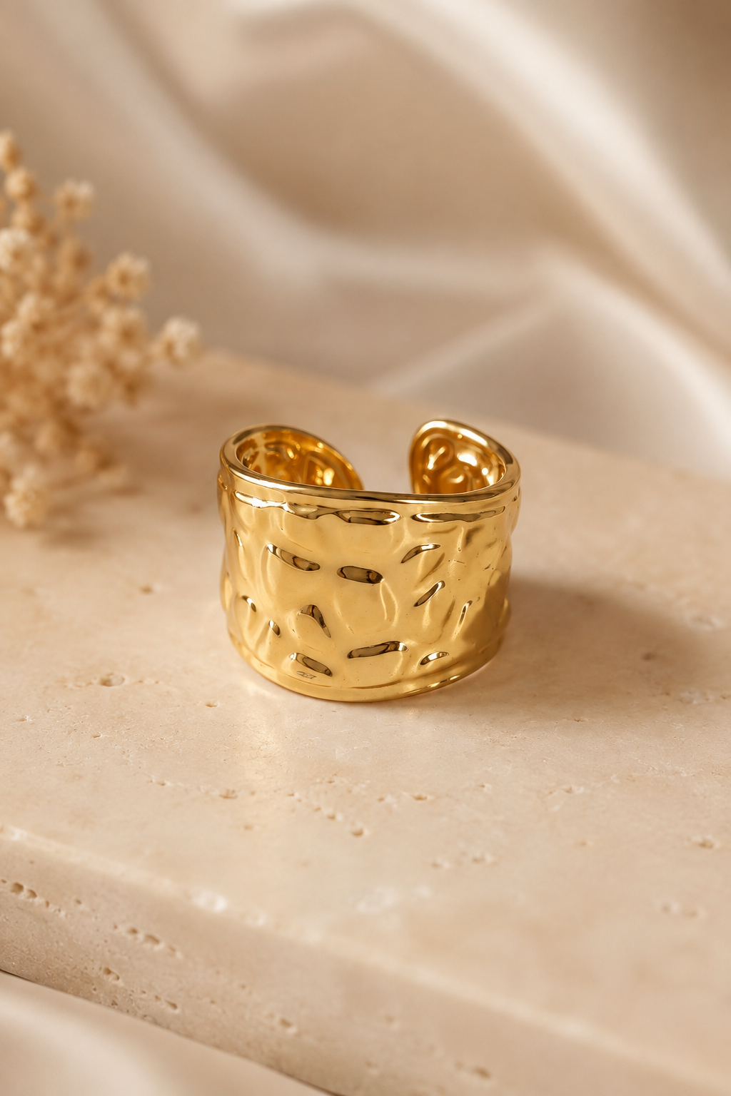 Sienna Sculpt Ring