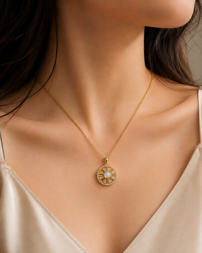 Spining necklace-5