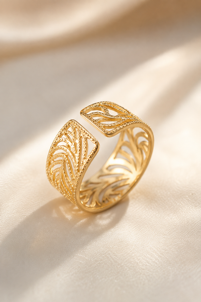 Ivy Luxe Ring